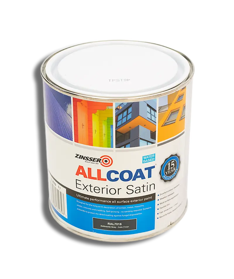 Exterior Paint